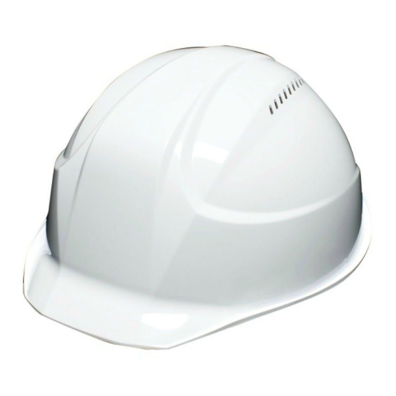 超軽量ヘルメット 保護帽 軽神/KEIJIN AA17-VKP ABS樹脂 通気孔付き