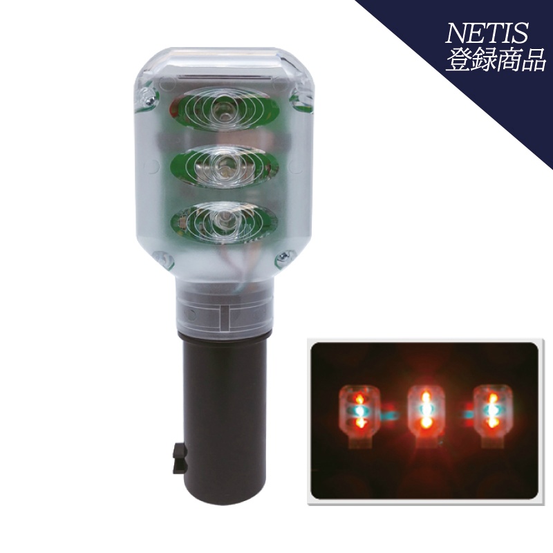 10個セット】LED工事灯 ソーラー式 ニューネオソーラーREVOミニ 同期