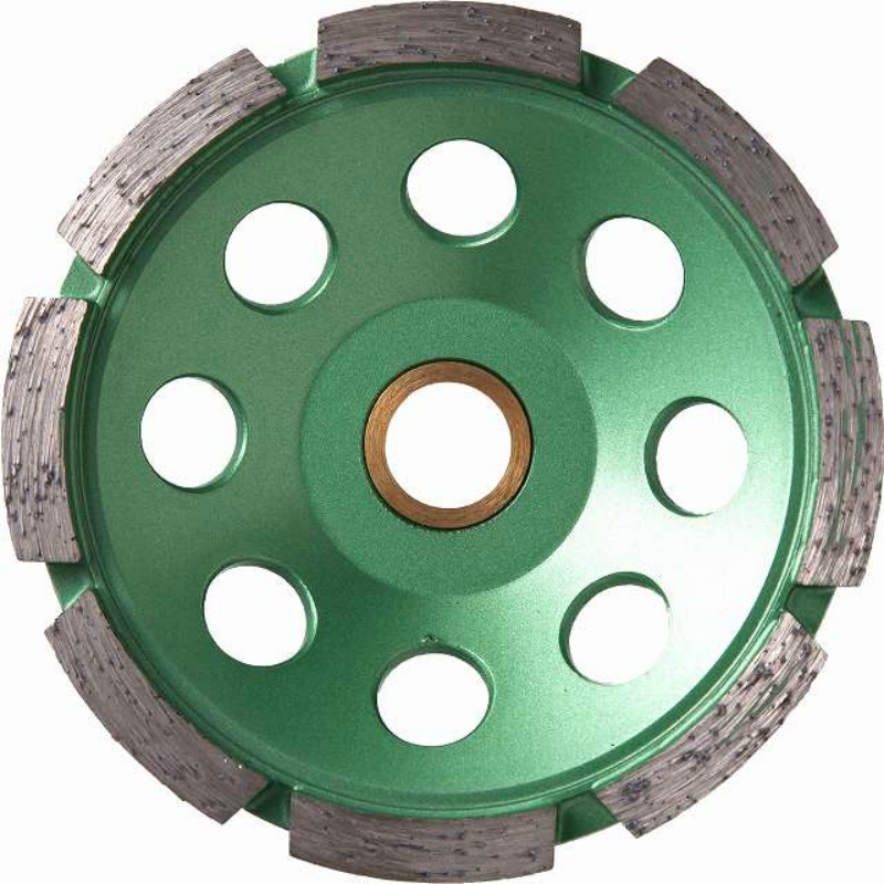 研削用 ダイヤモンドカップ荒削り用 石材 コンクリート ブロック用