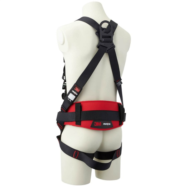 新規格適合】 3M フルハーネス プロテクタ フルハーネス ワーク
