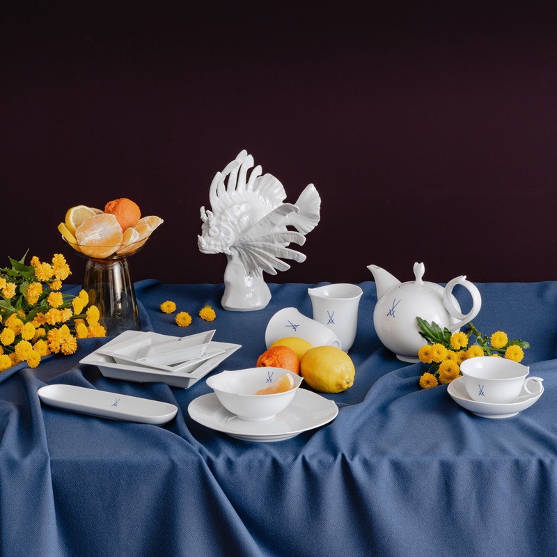 ドイツの名窯マイセン 日本公式サイト|剣マークコレクション