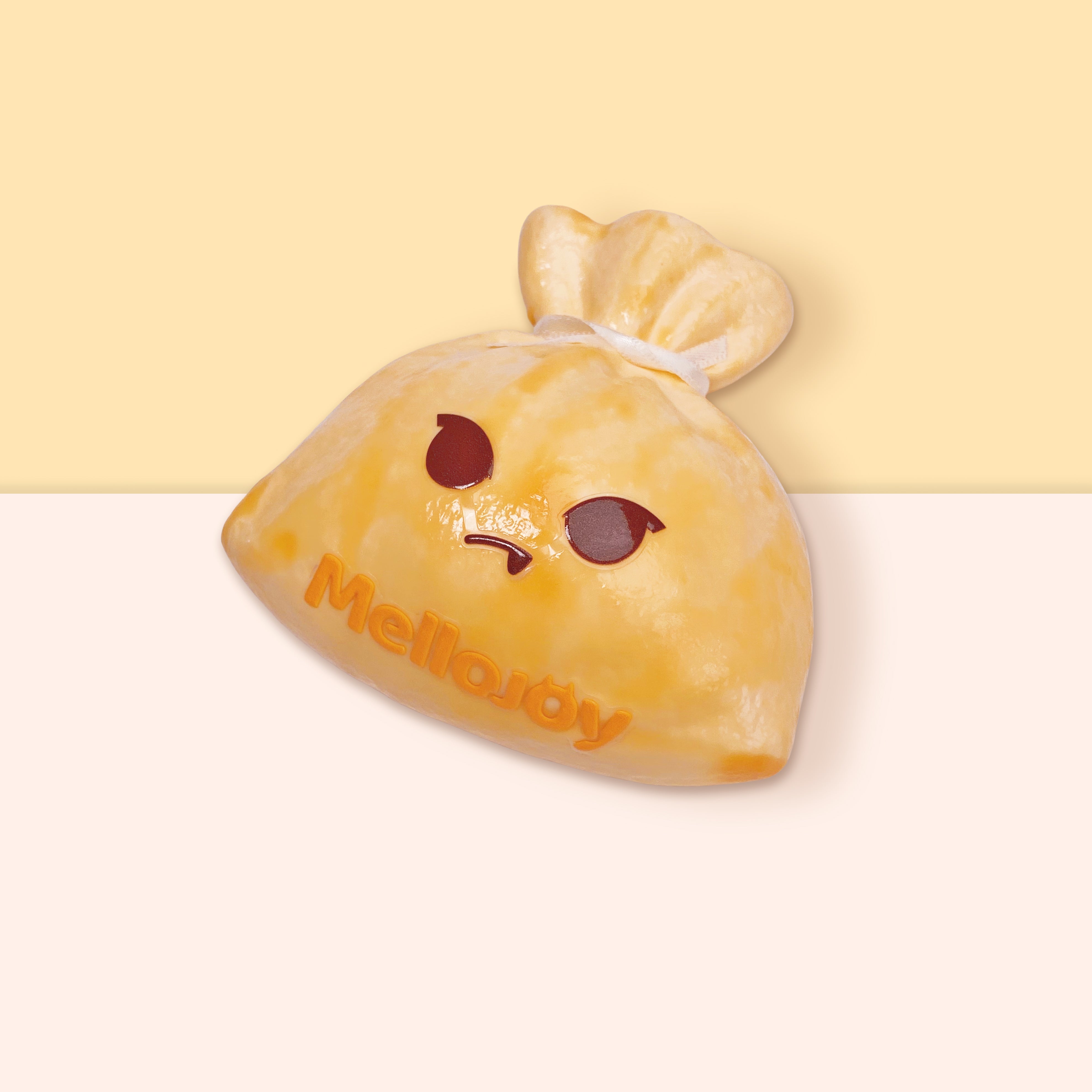 mellojoy ぱんぱんココナッツフレーク チーズのびーるレインボー