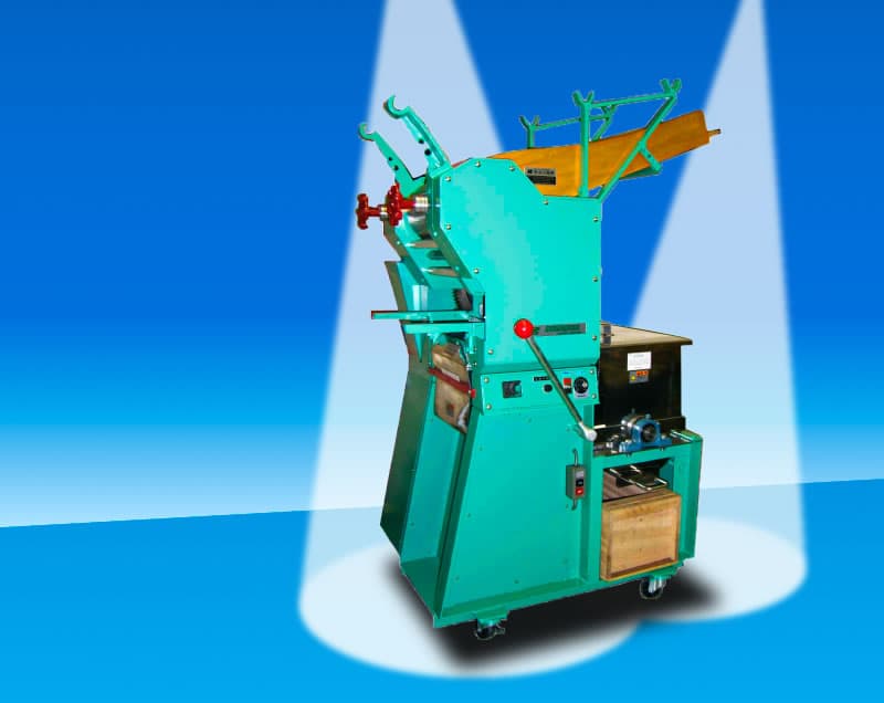 そば向け業務用小型製麺機