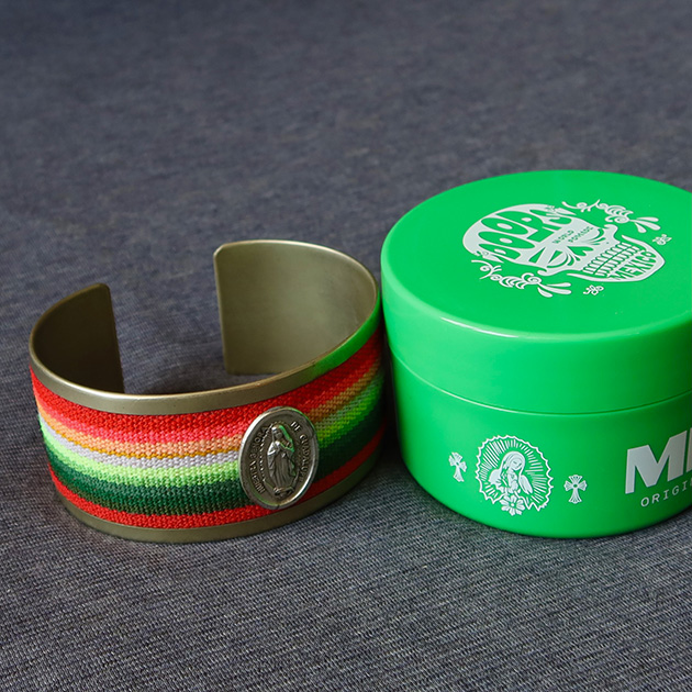 DOORS WORLD POMADE MEXICO | メンズコスメ DOORS | 香る艶、香る男