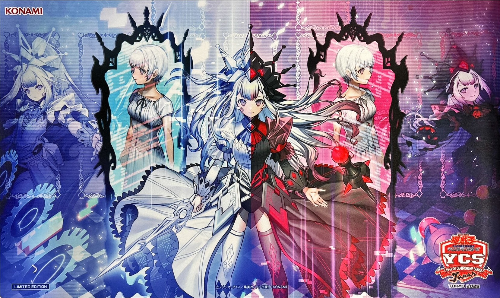 遊戯王 YCSJ M∀lice 征竜 デモンスミス デュエルセット 遊戯王YCSJ