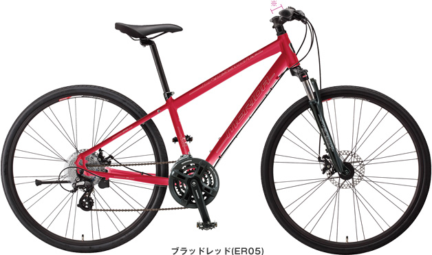 MIYATA自転車 | MERIDA | ラインナップ | クロスバイク | CROSSWAY TFS