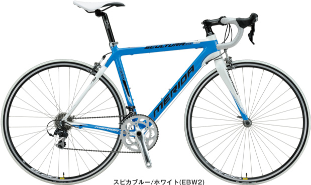 MIYATA自転車 | MERIDA | ラインナップ | ロードバイク | SCULTURA EVO
