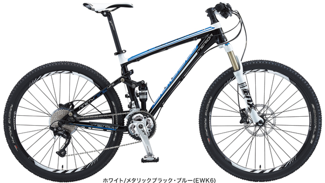 MIYATA自転車 | MERIDA | ラインナップ | マウンテンバイク | NINETY