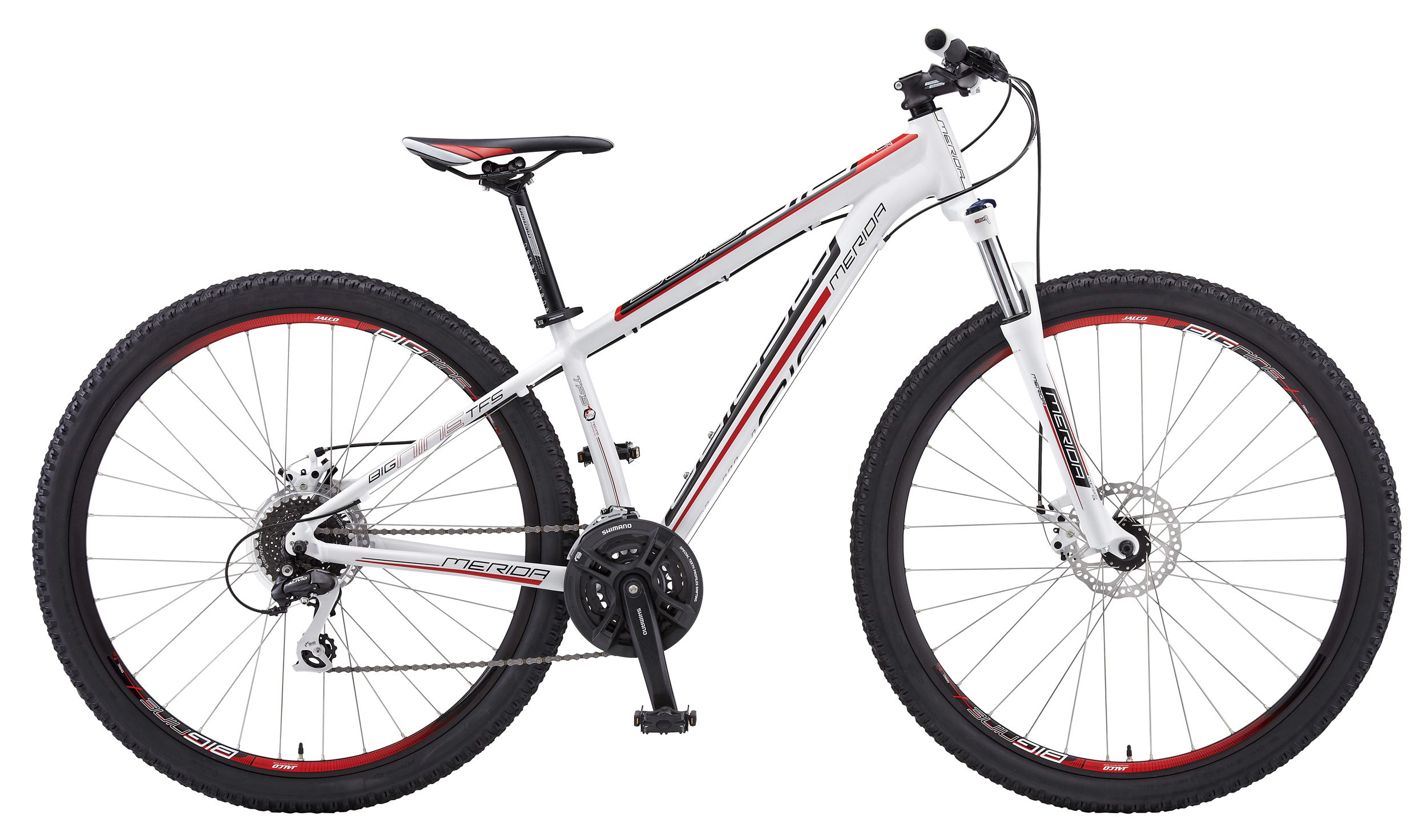メリダ -MERIDA- | ラインナップ | マウンテンバイク | BIG.NINE TFS
