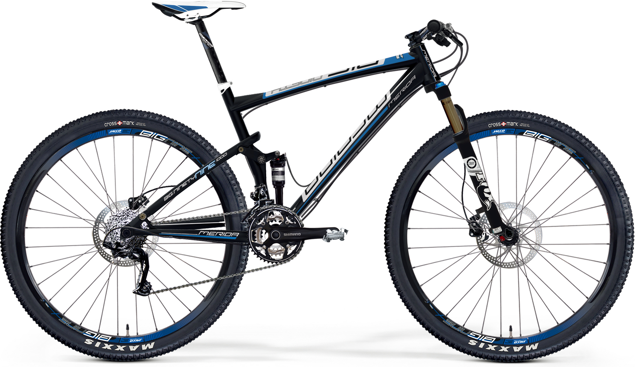 メリダ -MERIDA- | ラインナップ | マウンテンバイク | BIG NINETY