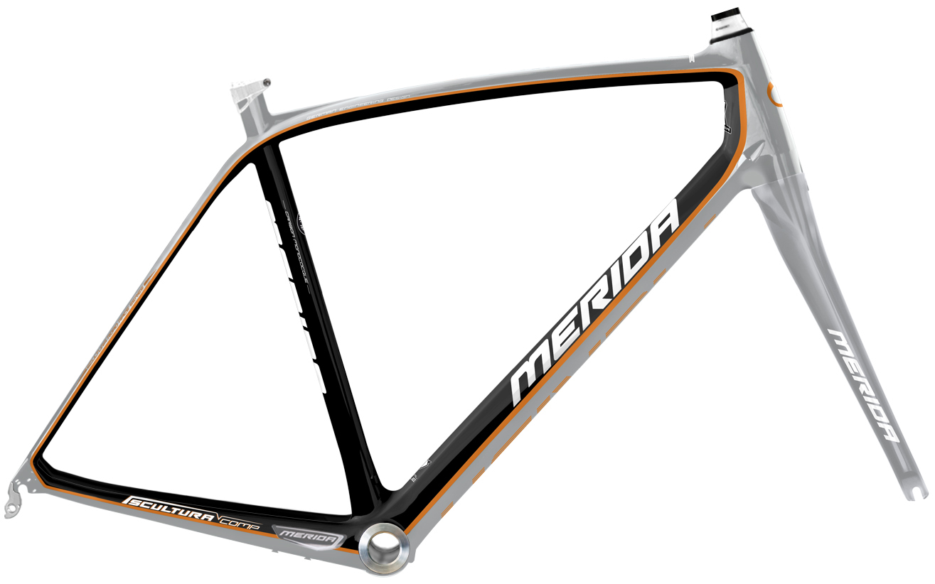 のあ☆ママ☆ MERIDA SCULTURA フレーム側 のあ☆ママ☆様専用