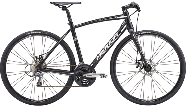 メリダ -MERIDA- | ラインナップ | クロスバイク | GRAN SPEED 100MD