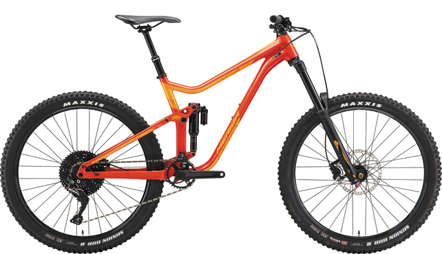 メリダ -MERIDA- | ラインナップ | マウンテンバイク | ONE-SIXTY 600