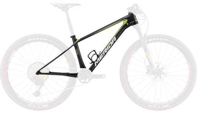 メリダ -MERIDA- | ラインナップ | FRAME SET MTB | BIG.SEVEN TEAM
