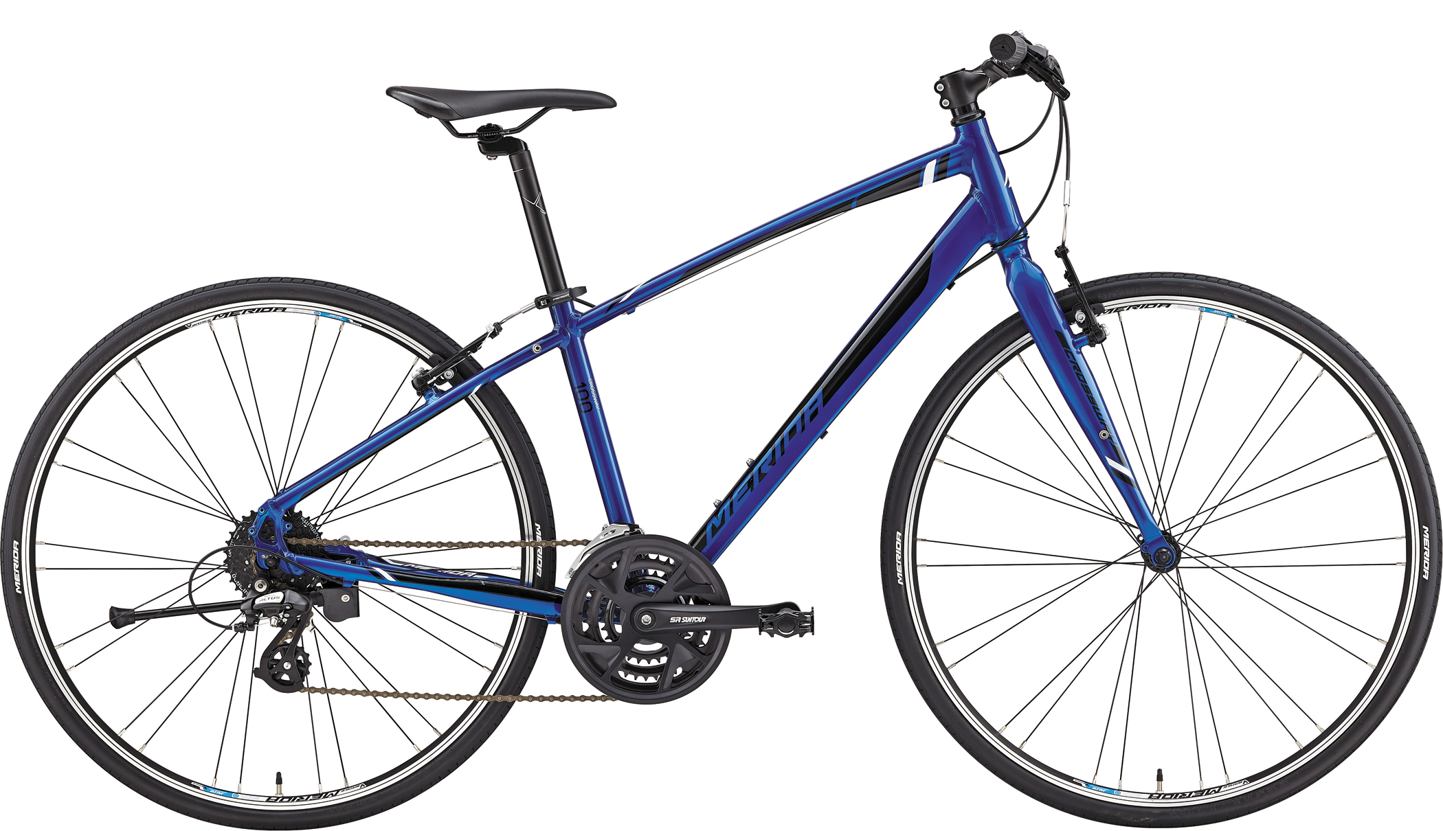 メリダ -MERIDA- | ラインナップ | クロスバイク | CROSSWAY 100-R