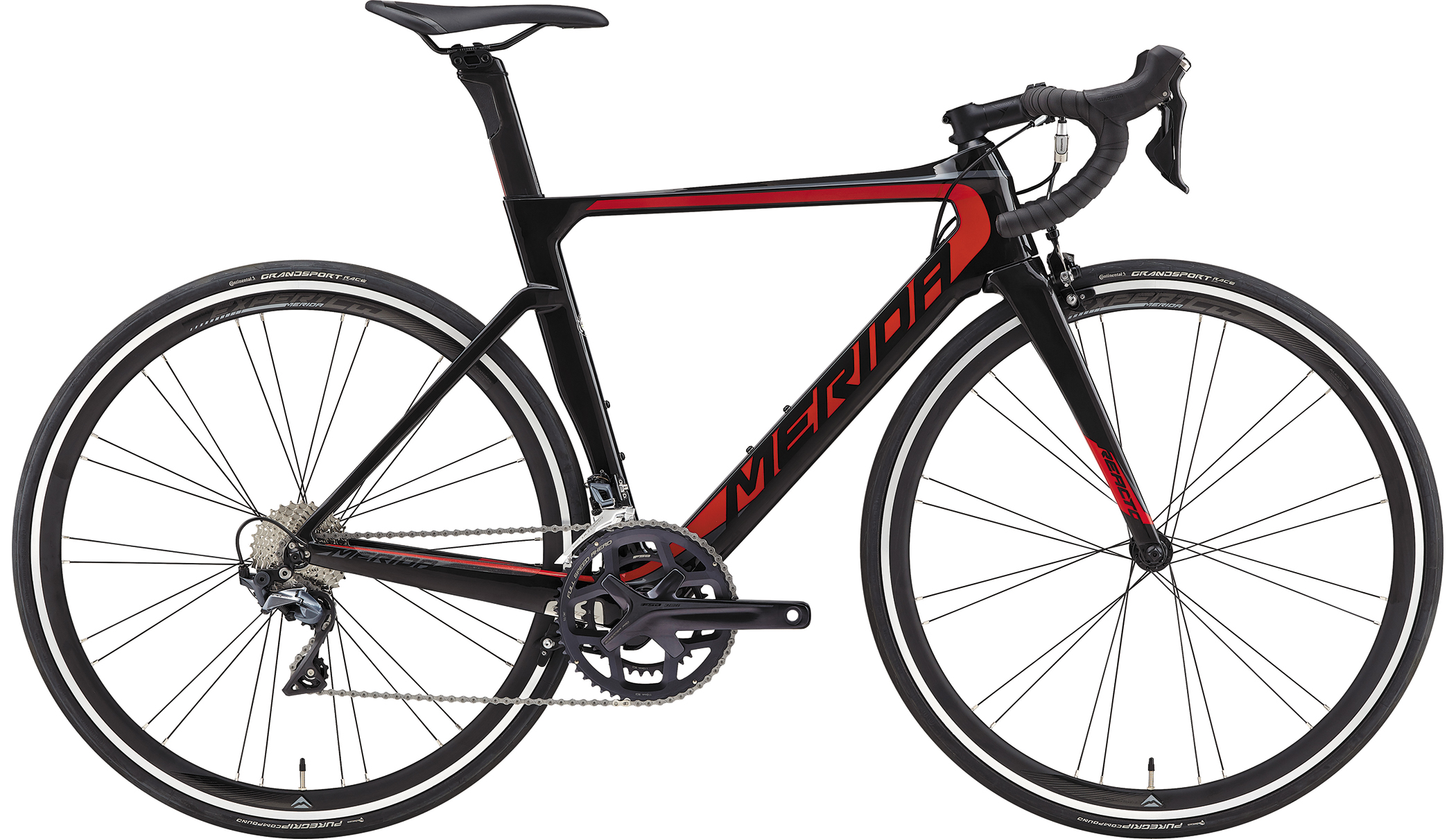 メリダ -MERIDA- | ラインナップ | ロードバイク | REACTO 5000