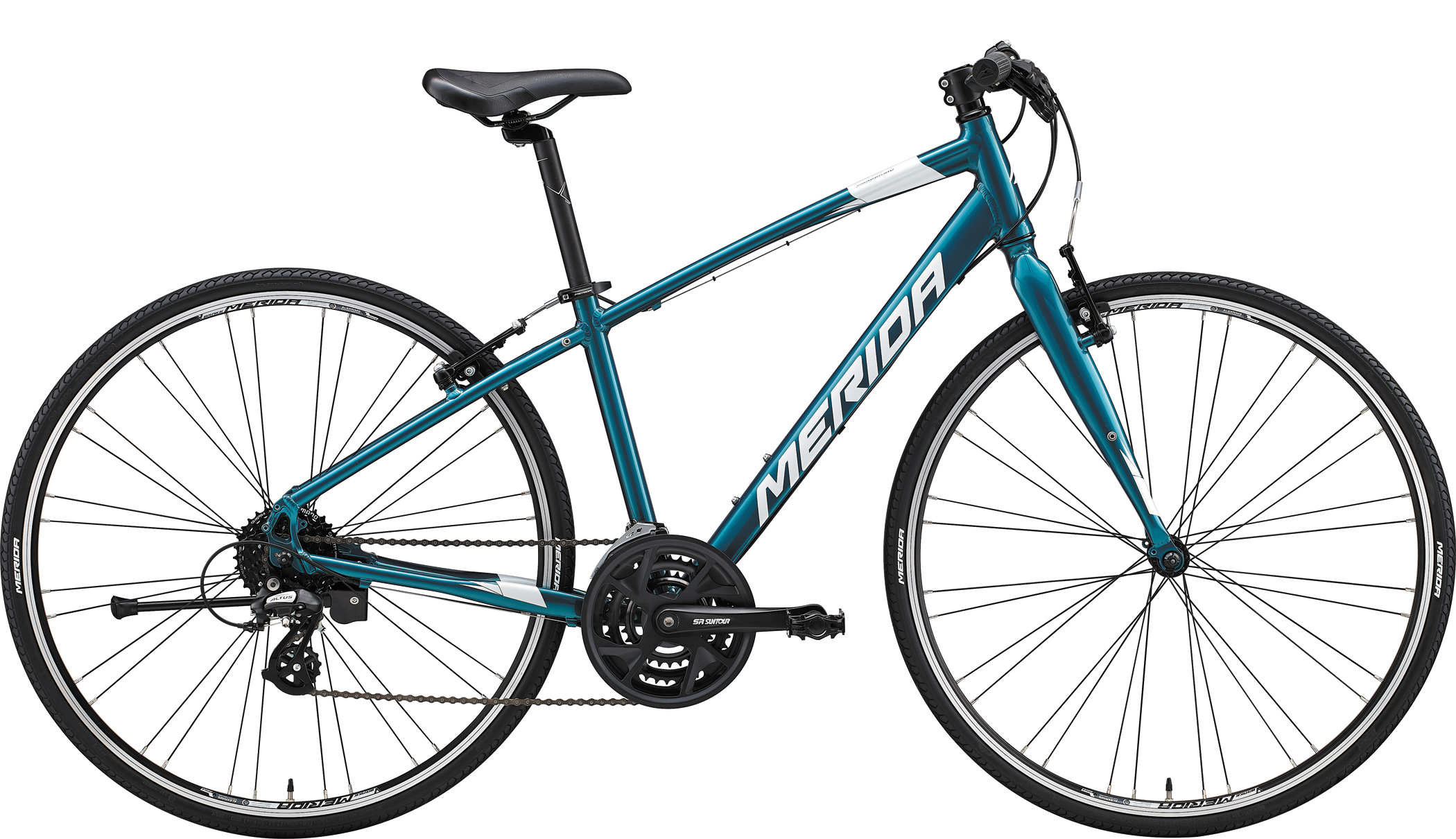 メリダ -MERIDA- | ラインナップ | クロスバイク | CROSSWAY 110-R