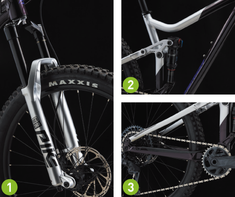 メリダ -MERIDA- | ラインナップ | マウンテンバイク | ONE-FORTY 800