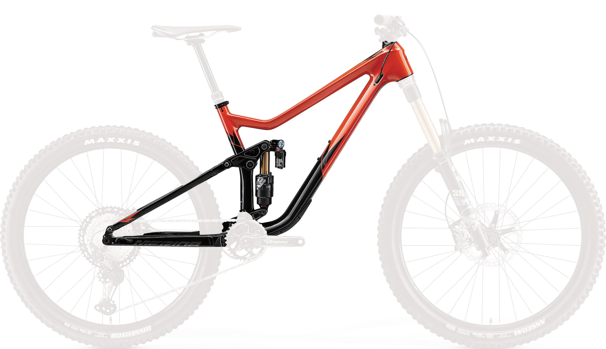 メリダ -MERIDA- | ラインナップ | FRAME SET マウンテンバイク | ONE