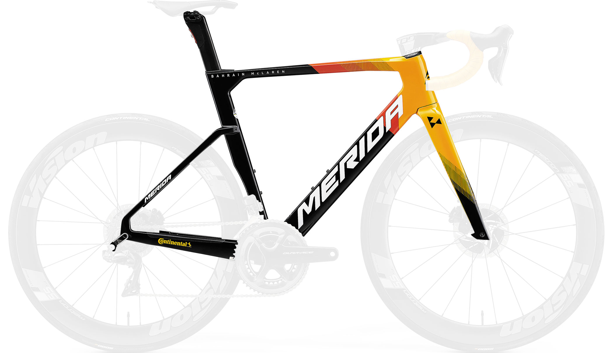 メリダ -MERIDA- | ラインナップ | FRAME SET ロードバイク | REACTO