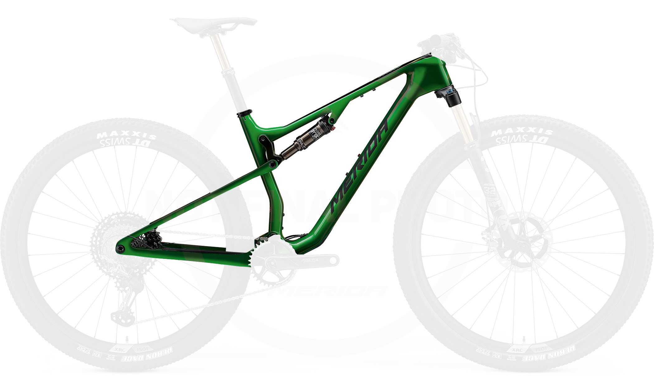 メリダ -MERIDA- | ラインナップ | FRAME SET マウンテンバイク