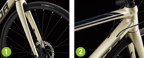 メリダ -MERIDA- | ラインナップ | ロードバイク | SCULTURA 200