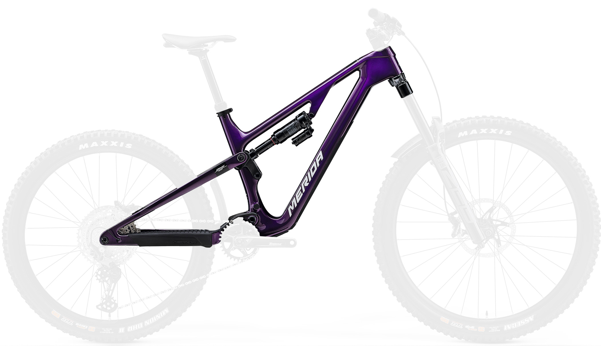 メリダ -MERIDA- | ラインナップ | FRAME SET マウンテンバイク | ONE