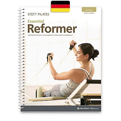 Manual - Comprehensive Matwork (German) | Merrithew®