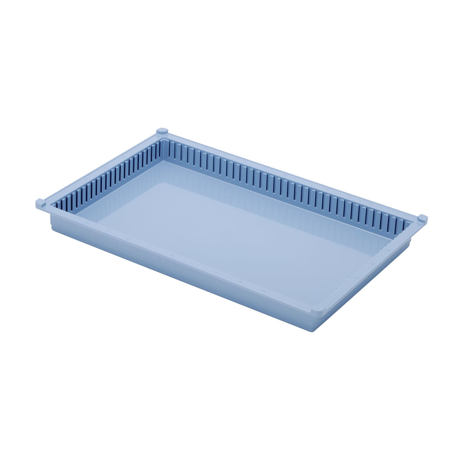 プラスチックトレー キャビネット用トレー 01-2547-0001 ピーチ サカセ