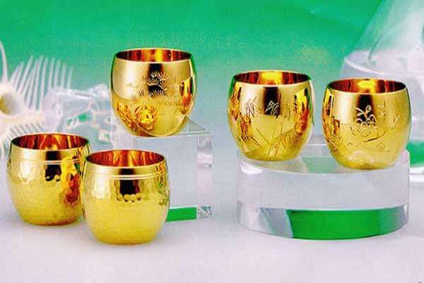 貴金属工芸品 | 松本徽章工業株式会社