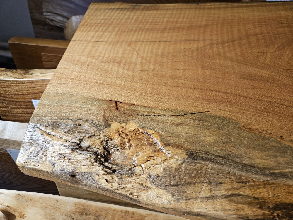 天然木 東京 新宿 東五軒町展示 楠（くすのき）材 一枚板 セール｜一枚