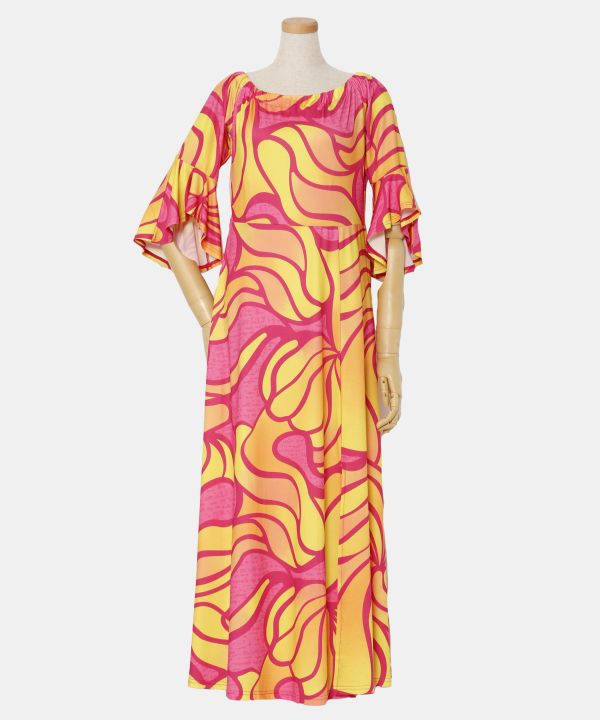 マウナロア【Maunaloa】|フラダンス衣装の専門店|ネオンハイビベル