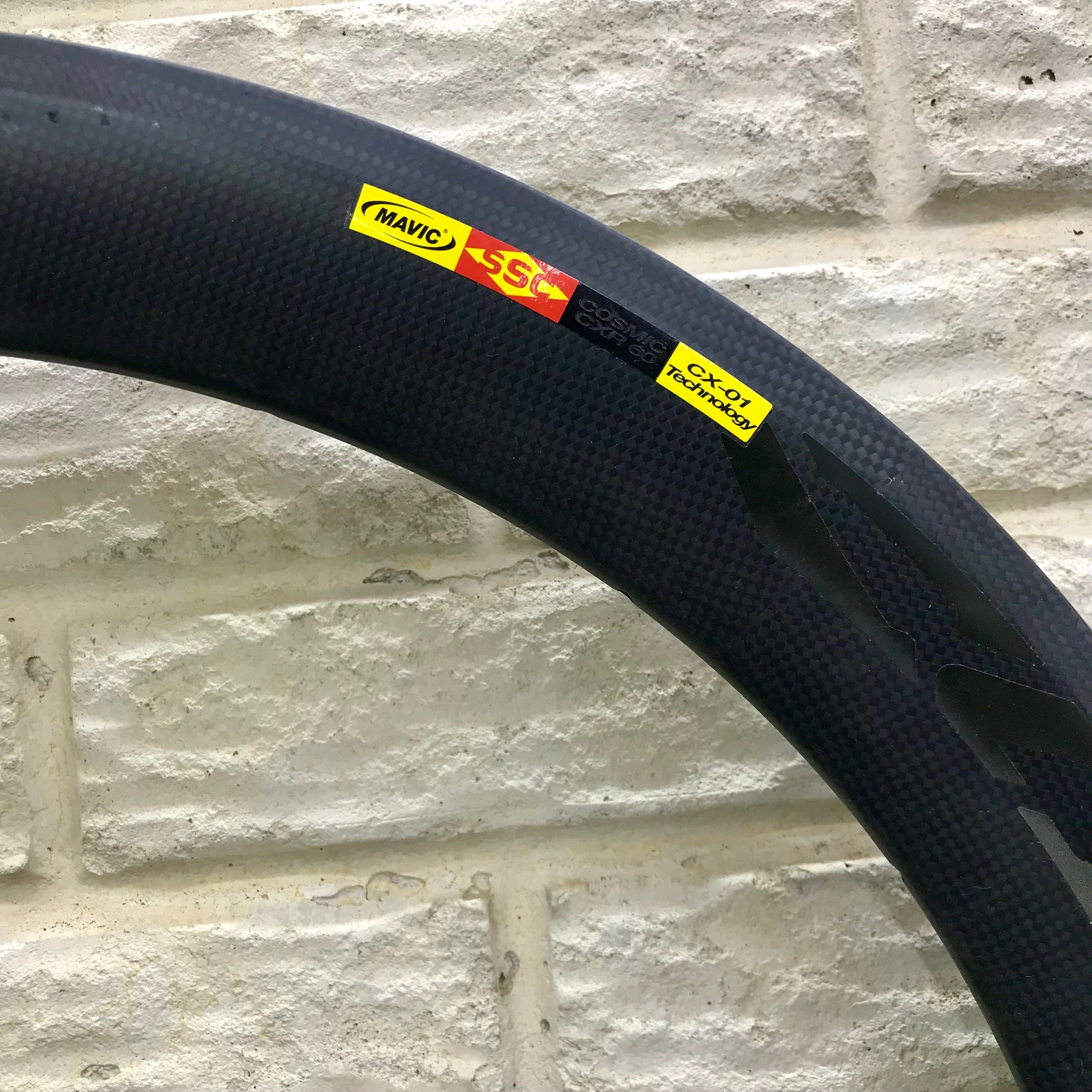 Mavic CXR 60 T REAR Rim 2014+ - 32979313/V2403613 - RogueMechanic