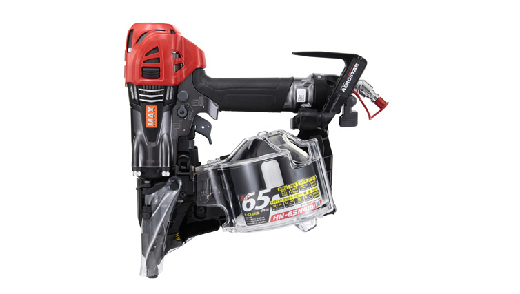 高圧コイルネイラ[釘打機](釘打ち機)の製品ラインアップ一覧ページ