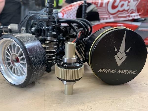 C-LSD Differential für YD-2 Getriebe Rhinomax - M.A.S.