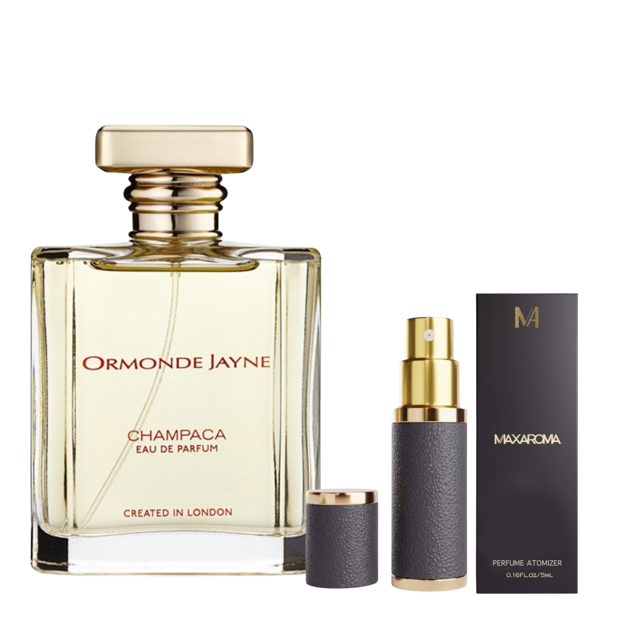 Ormonde Jayne Champaca - The Garden Of Eden For Your Nose