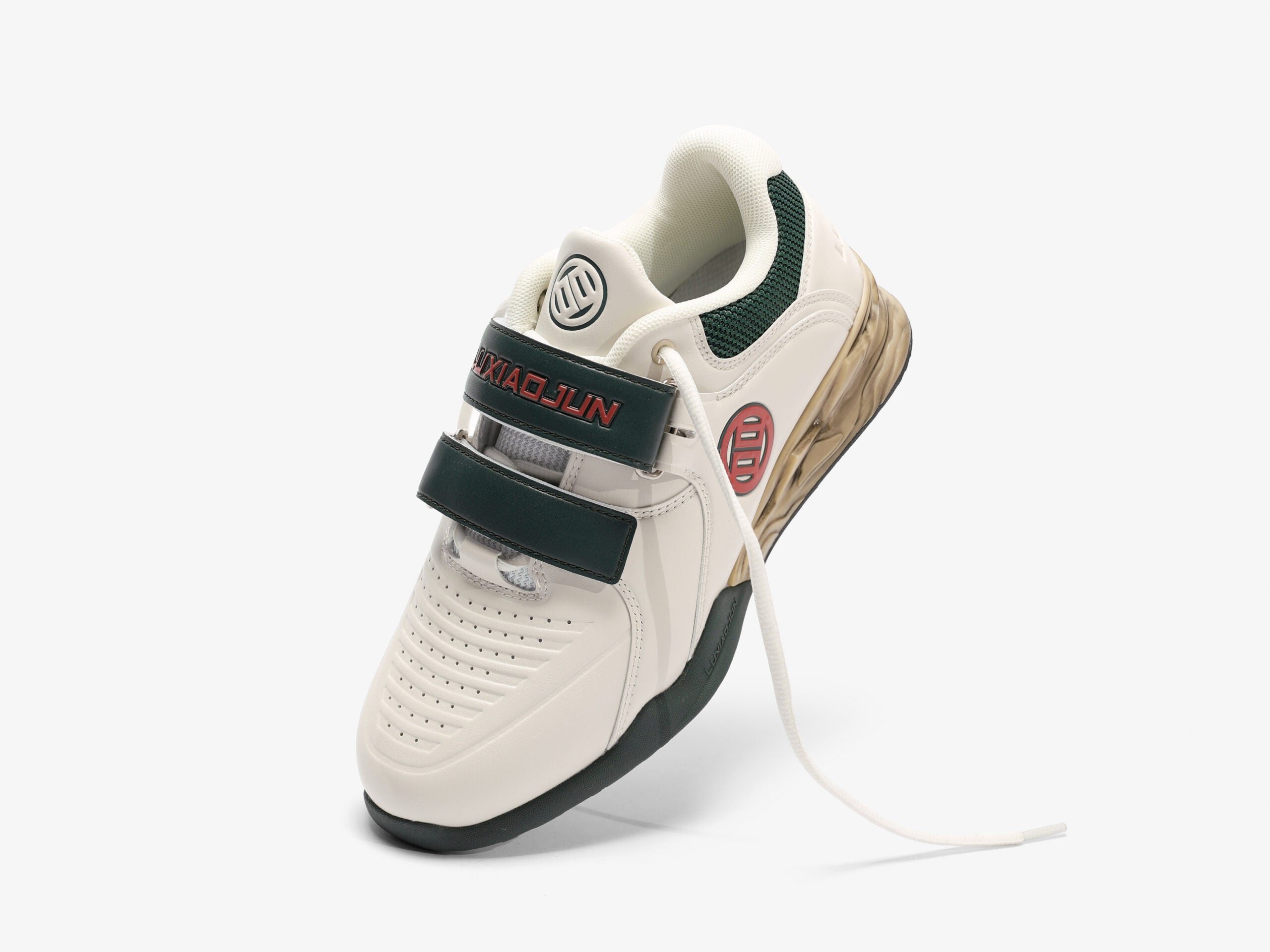 LUXIAOJUN PowerPro I Weightlifting Shoes (Distressed) – MAXbarbell LLC