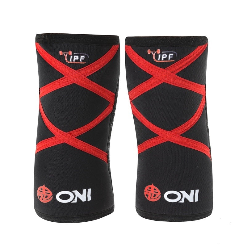 ONI KNEE SLEEVES PRO M S級 ONI KNEE SLEEVES PRO M S級 【公式通販】
