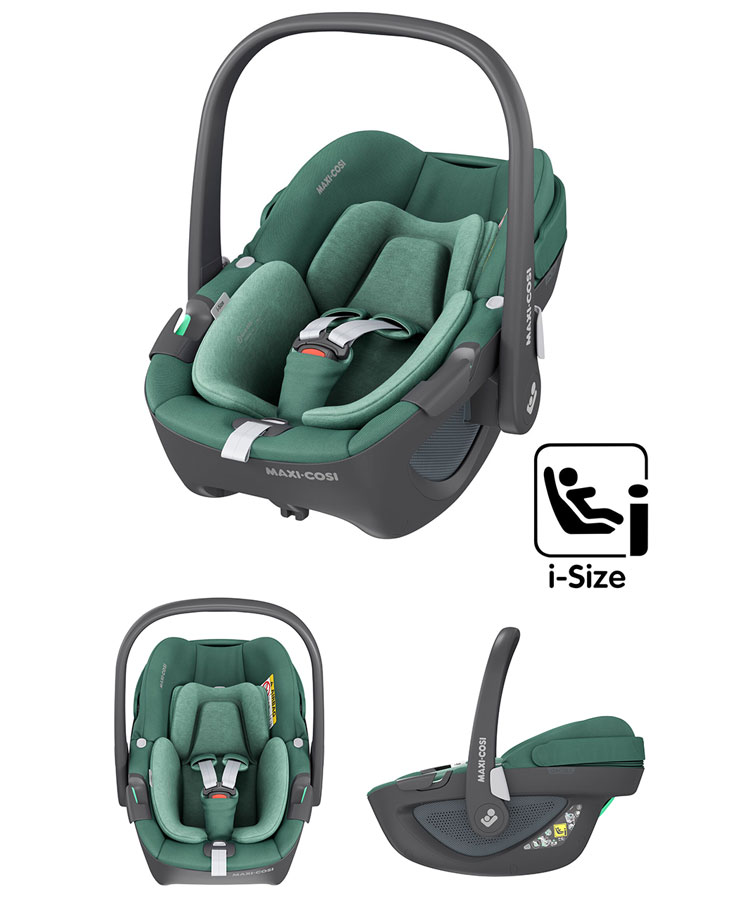 チャイルドシートのMAXI-COSI（マキシコシ）