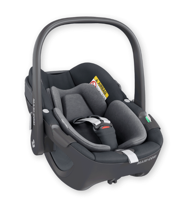 チャイルドシートのMAXI-COSI（マキシコシ）
