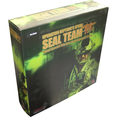 SEAL Team VI - Operation NEPTUNE'S SPEAR Soldier Story - Machinegun