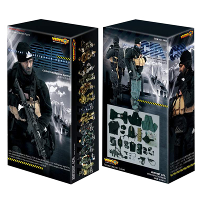 CIA Veryhot - Machinegun