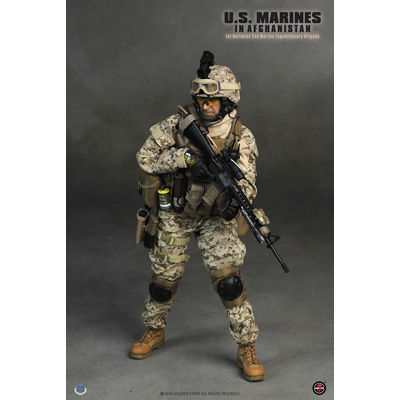 USMC 1st Battalion 2nd Marine Expeditionary Brigade Soldier Story