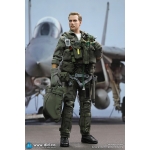 USMC II MEF Standard Hot Toys - Machinegun