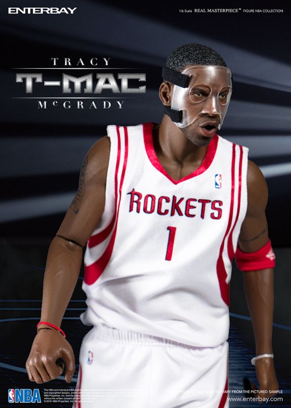 NBA Collection - Tracy McGrady Enterbay - Machinegun