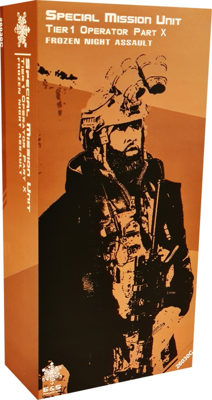 Special Mission Unit Tier 1 Operator Part X - Frozen Night Assault