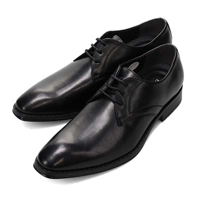 防水機能】HIROKO KOSHINO HOMME メンズ エレガント 外羽根プレーン