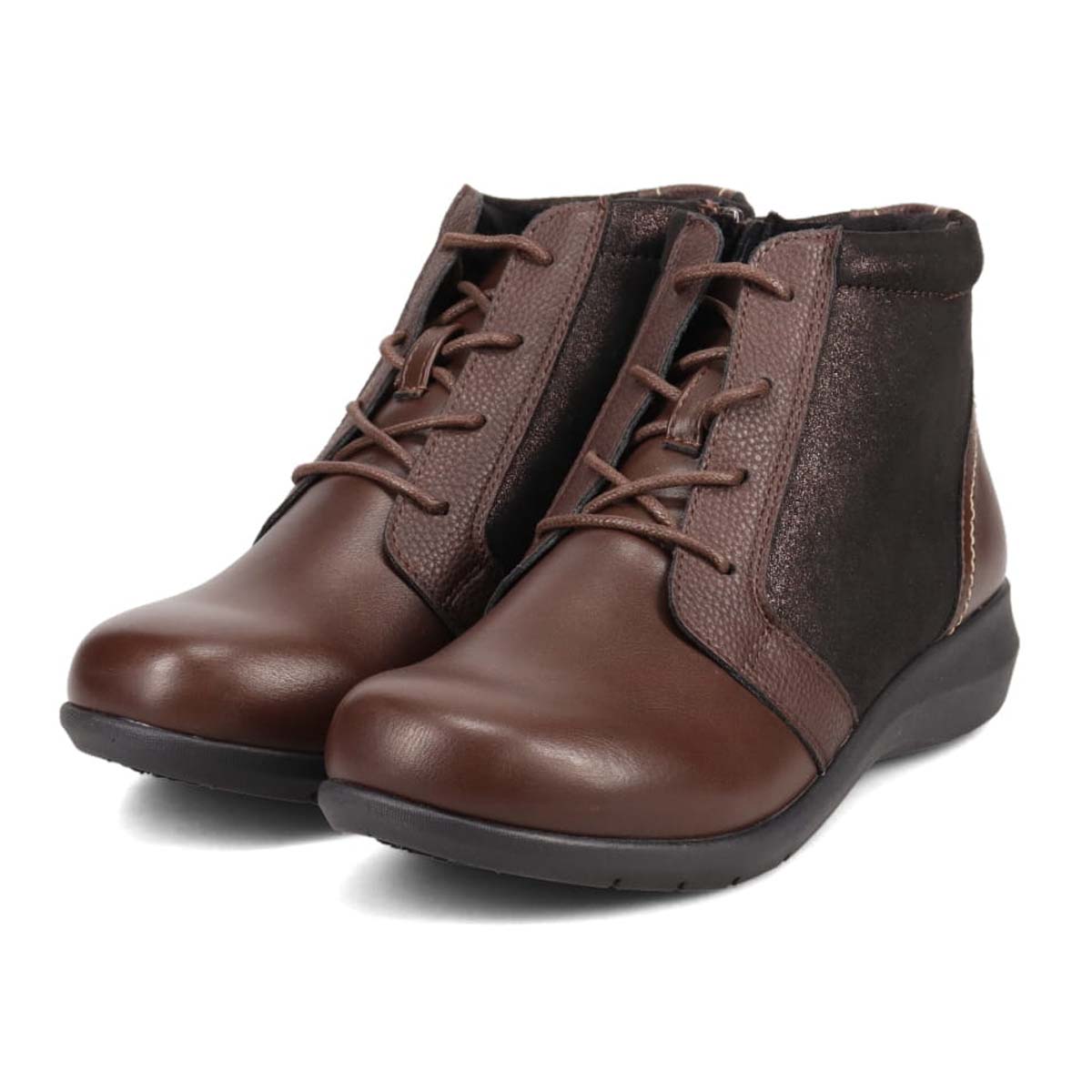 撥水仕様】シティ ゴルフ City Golf 軽量カジュアルショートブーツ