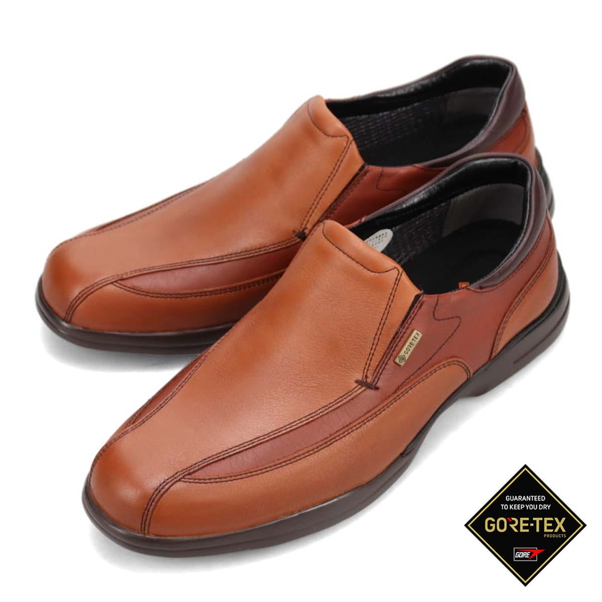 GORE-TEX】マドラスウォーク madrasWalk 全天候快適 スリッポンタウン