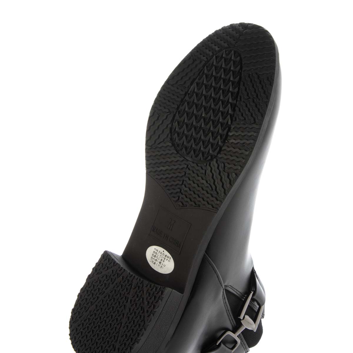 テーン tehen 雨の日も安心 オールウェザー対応 上品ビット金具付き